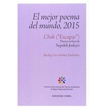 El mejor poema del mundo 2015 Escapar
