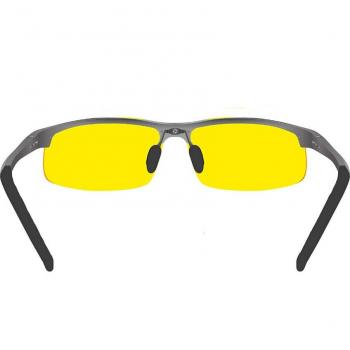 Gafas Irrompibles con Montura de Metal para Conducir