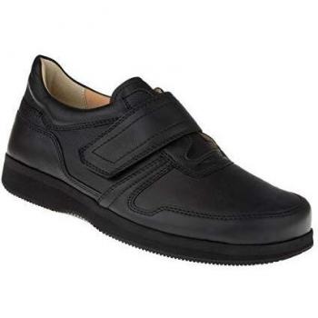 Natural Feet Sneaker Kletter Korbin XL in schwarz