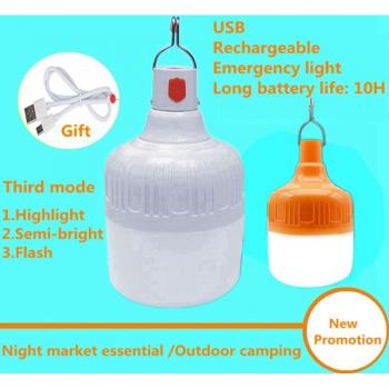 Portable Emergency LED Bulb