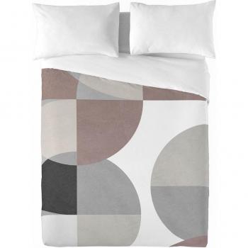 Funda Nórdica Estampada Algodón Extrasuave ICEHOME ASIER NUDE