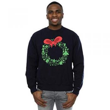Sudadera de la Corona Festiva Marvel: Los Vengadores
