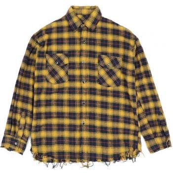 Camisa de Botones para Hombres UNCLEDONJM
