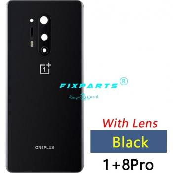 Coque de protection arrière OnePlus 8 – Adhésif