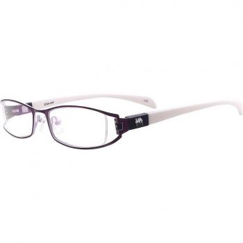 Women’s Prescription Rectangular Metal Glasses Frame