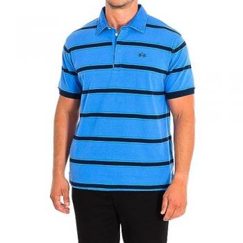 TMP326-JS328 Korte Mouwen Polo voor Mannen