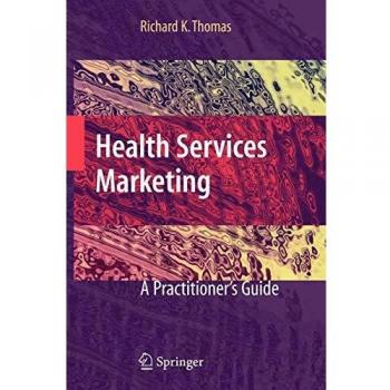 Health Services Marketing