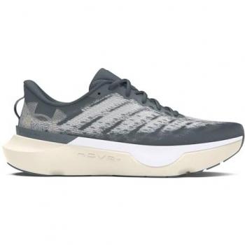 Under Armour Damen Laufschuhe Infinite Pro Cool Down Grau Größe 40,5