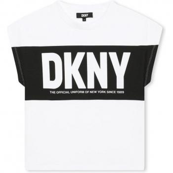 T-shirt per Bambina Karl Lagerfeld