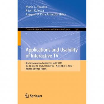 Applications and Usability of Interactive TV