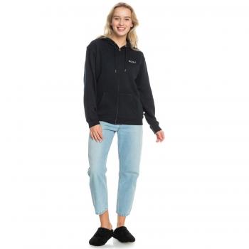 Sweat-shirt à fermeture éclair Roxy Surf Stoked Brushed