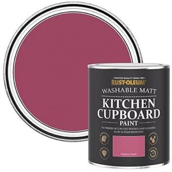 Raspberry Ripple 750 ml Rust‑Oleum Matt Paint