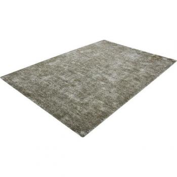 Kayoom Design‑Teppich Etna 110 (Silber/Olive), 160 cm × 230 cm