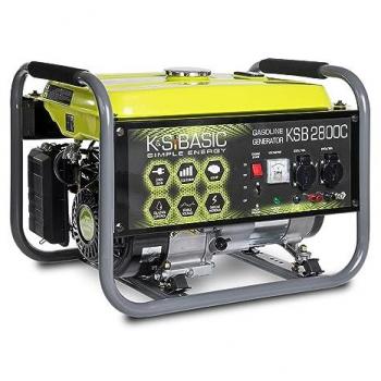 Könner & Söhnen Générateur à essence KSB 2800C