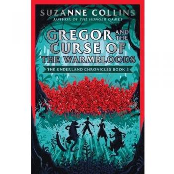 Gregor and the Curse of the Warmbloods: 3