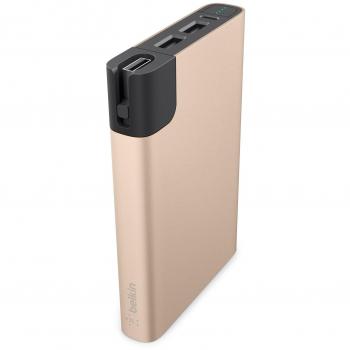 Belkin Premium MixIt Metallic RockStar Power Bank mit 10000mAh