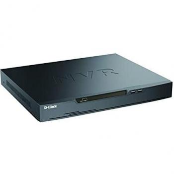 Caméra réseau D-Link PoE 16H + enregistrement H.265