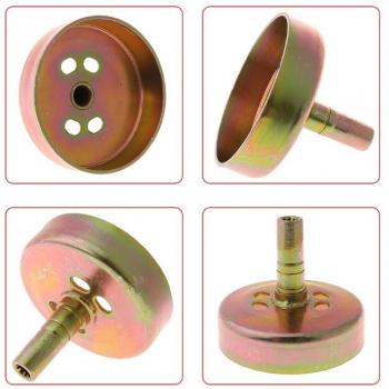 9T Clutch Drum Gear Driver Sprocket for HONDA 77UD Brush Cutter