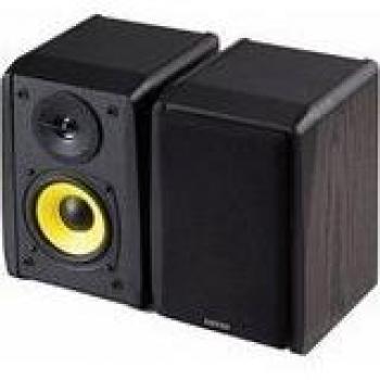 Edifier R1000T4 Active Bookshelf Speakers 2.0 TV MAC PC Monitors Maple