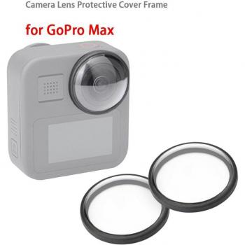 2pcs Camera Lens Cap for GoPro Max
