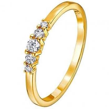 Bague Swarovski Brillance