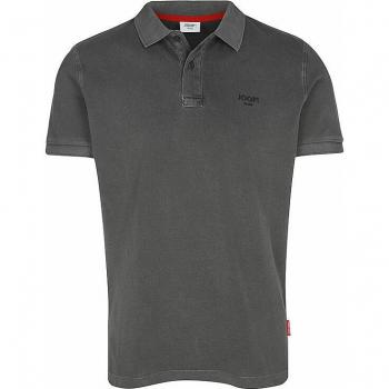 JOOP! Jeans Poloshirt Ambrosian Schwarz Modern Fit