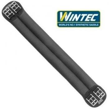 Black Waldhausen Wintec Elastic Girth Short (60)