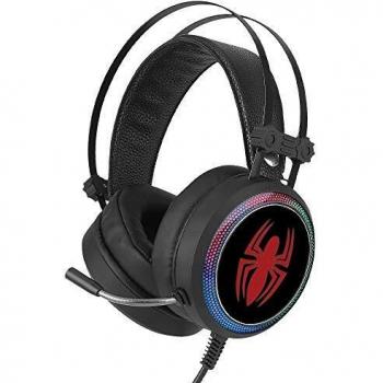 Auriculares Gaming Spider Man