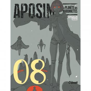 Aposimz la planète des marionnettes