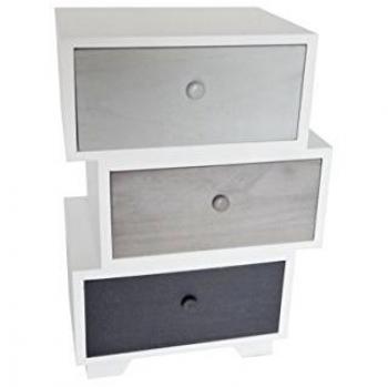 Cassettiera “Rainbow” 40x64 cm – Corridoio e Bagno