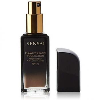Kanebo Sensai Flawless Satin Foundation 203 Neutral Beige 30ml