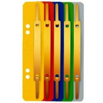 Leitz Strisce di Archiviazione Colorate 35x158 mm