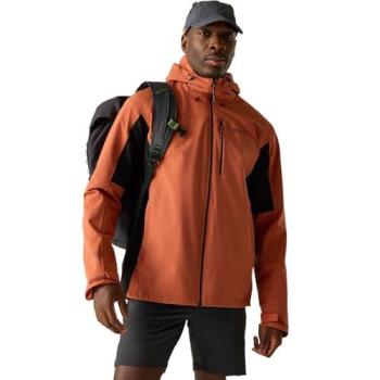 Regatta Birchdale II Men’s 2XL Waterproof Outerwear – Black