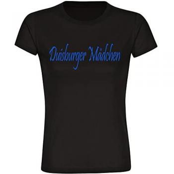 Multifanshop Damen T-Shirt