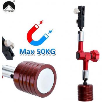 Strong Magnetic Base for Test Indicators