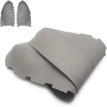 Honda Pilot 2pcs Soft Leather Door Cover Trim