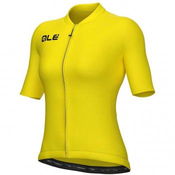 Maglia Alé Sprint Gialla – Limited Edition Donna