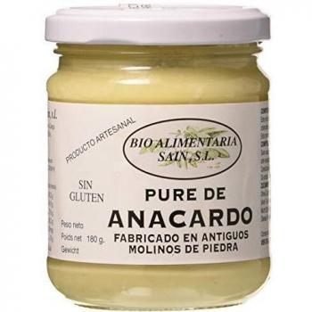 Puré de Anacardos 180 gramos