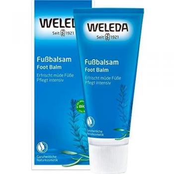 Weleda Revitalizing Foot Balm, 75 ml