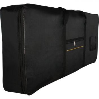 Sac de transport durable pour clavier 61 touches en tissu Oxford