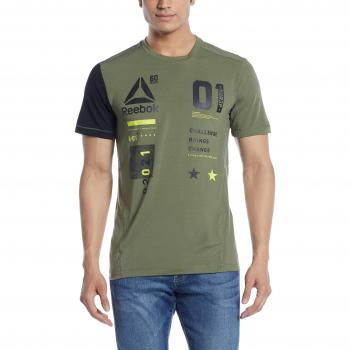 Serie One ActivChill Breeze Reebok Verde L