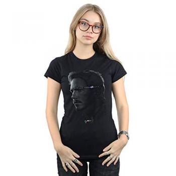 Black Widow Edition: Endgame Avenge The Fallen Star T‑Shirt