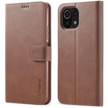 Étui portefeuille Espresso Style E pour Xiaomi Mi 11 Lite 5G NE