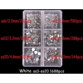 GemmeVerre Nail Kit 1688