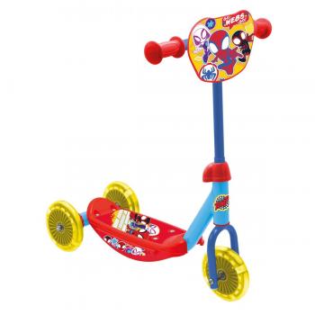 Kindersportvoertuig Spiderman 3Wheels