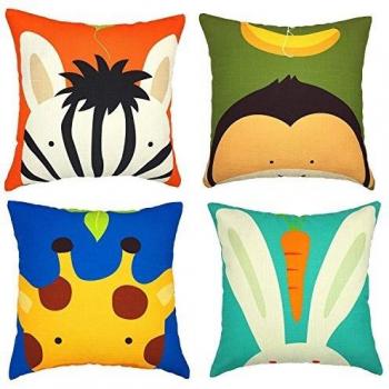 KiddoCushion 18x18 Set