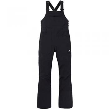Salopette snowboard Burton Avalon 2L nera donna XL