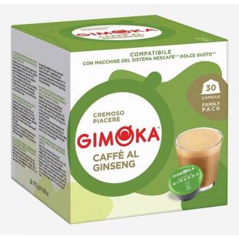 Gimoka Caffè Ginseng in Capsule 30 pz