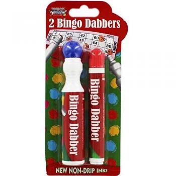 Bingo Dabber Markers
