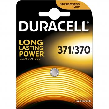 Duracell Watch Battery 1.5V Silver Oxide
